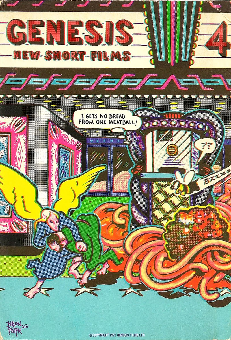 Neon Park - Lambiek Comiclopedia