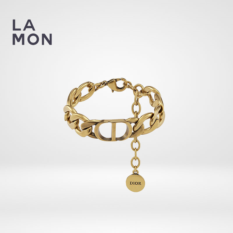 ディオール ブレスレット DIOR 30 MONTAIGNE BRACELET メタル