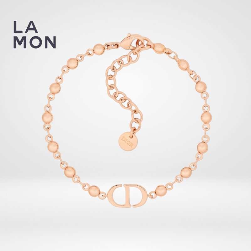 ディオール ブレスレット DIOR PETIT CD BRACELET メタル ロゴ