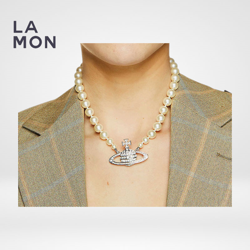 ヴィヴィアン ウエストウッド ネックレス Vivienne Westwood BAS