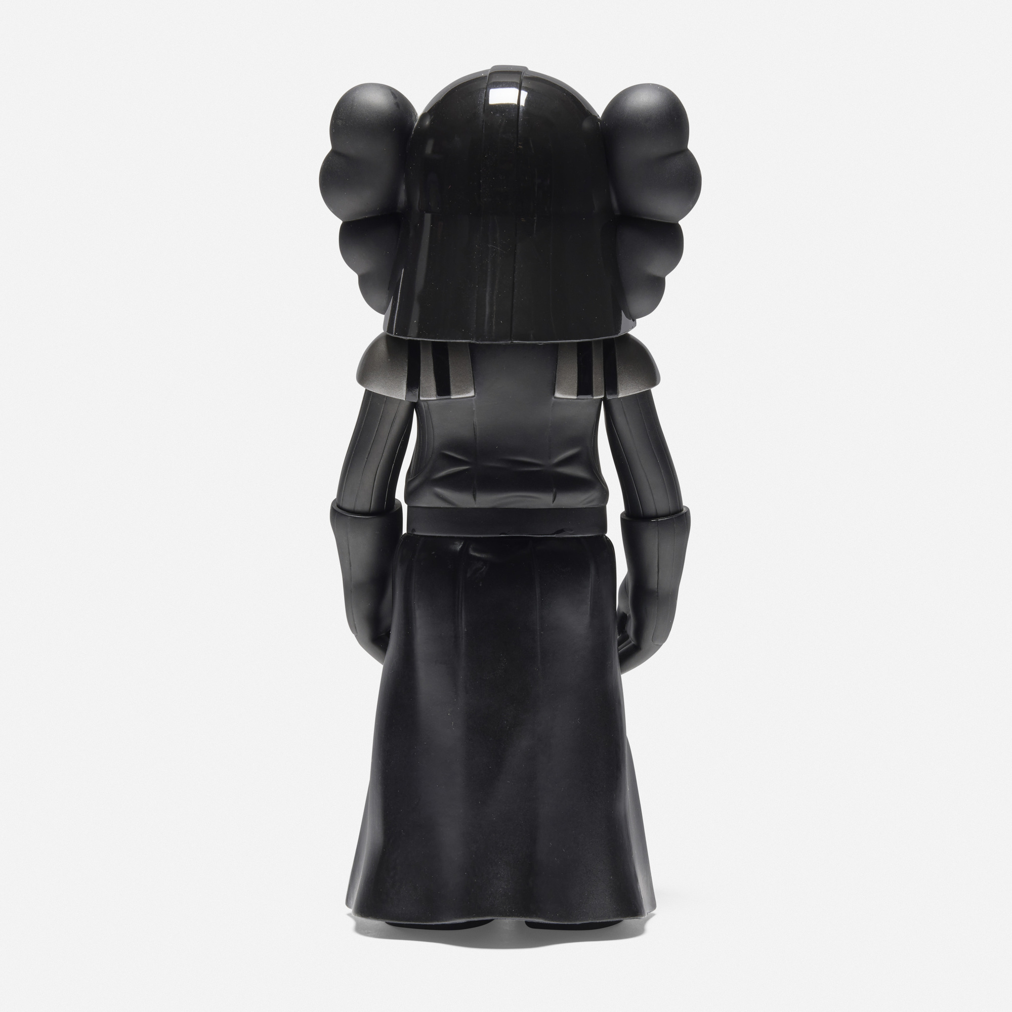 126: KAWS (BRIAN DONNELLY), Star Wars Darth Vader Companion