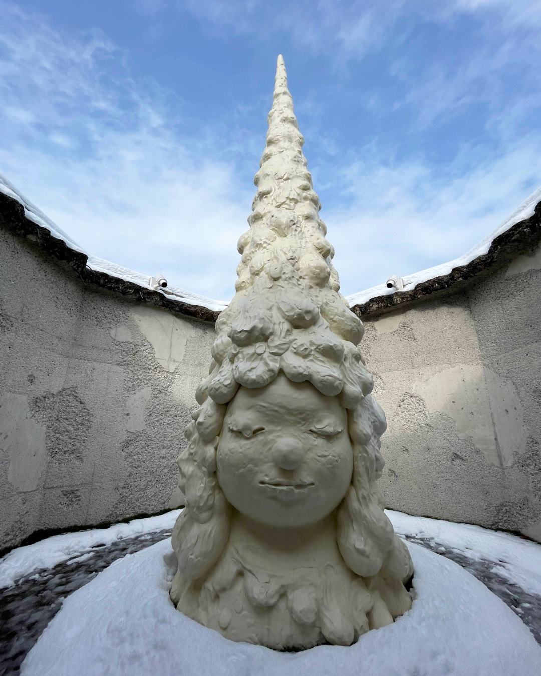 青森アートの旅日記（その1）】東京から青森県立美術館に『奈良美智