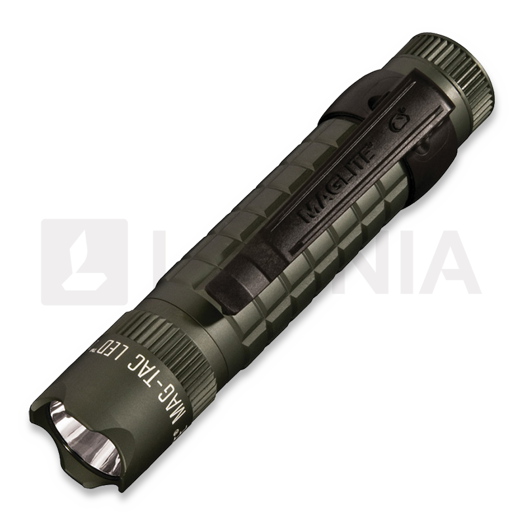 Mag-Lite Mag-Tac tactical flashlight | Lamnia