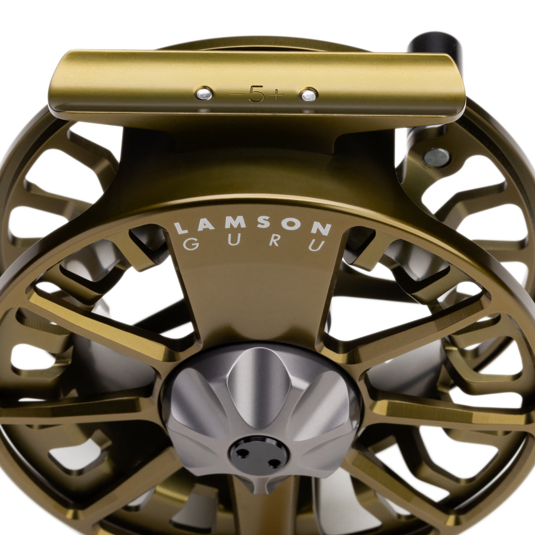 Lamson Guru S Fly Fishing Reel