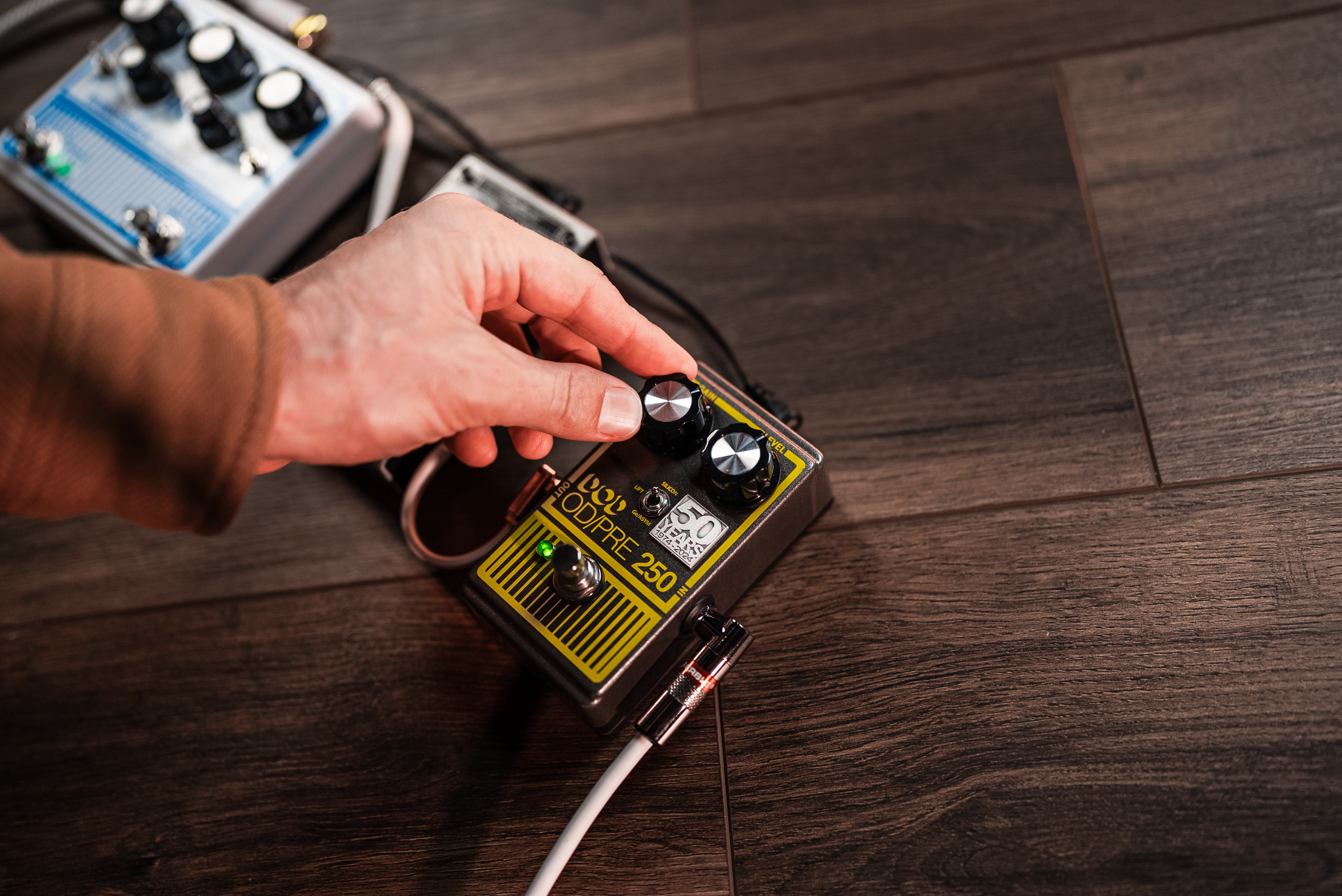 DOD LIMITED EDITION Overdrive Preamp 250 50th Anniversary Edition