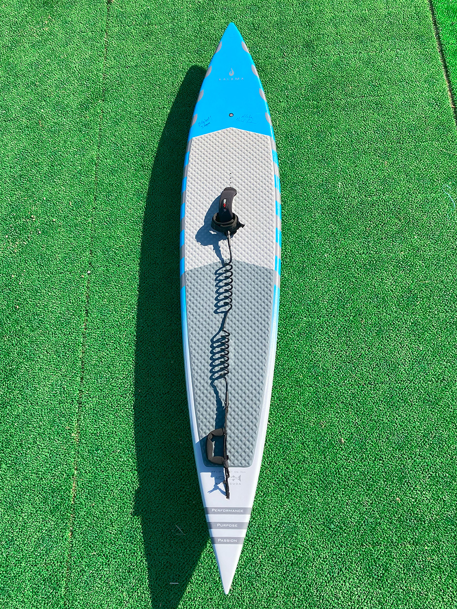 中古 ウイングフォイルボード バラクーダ