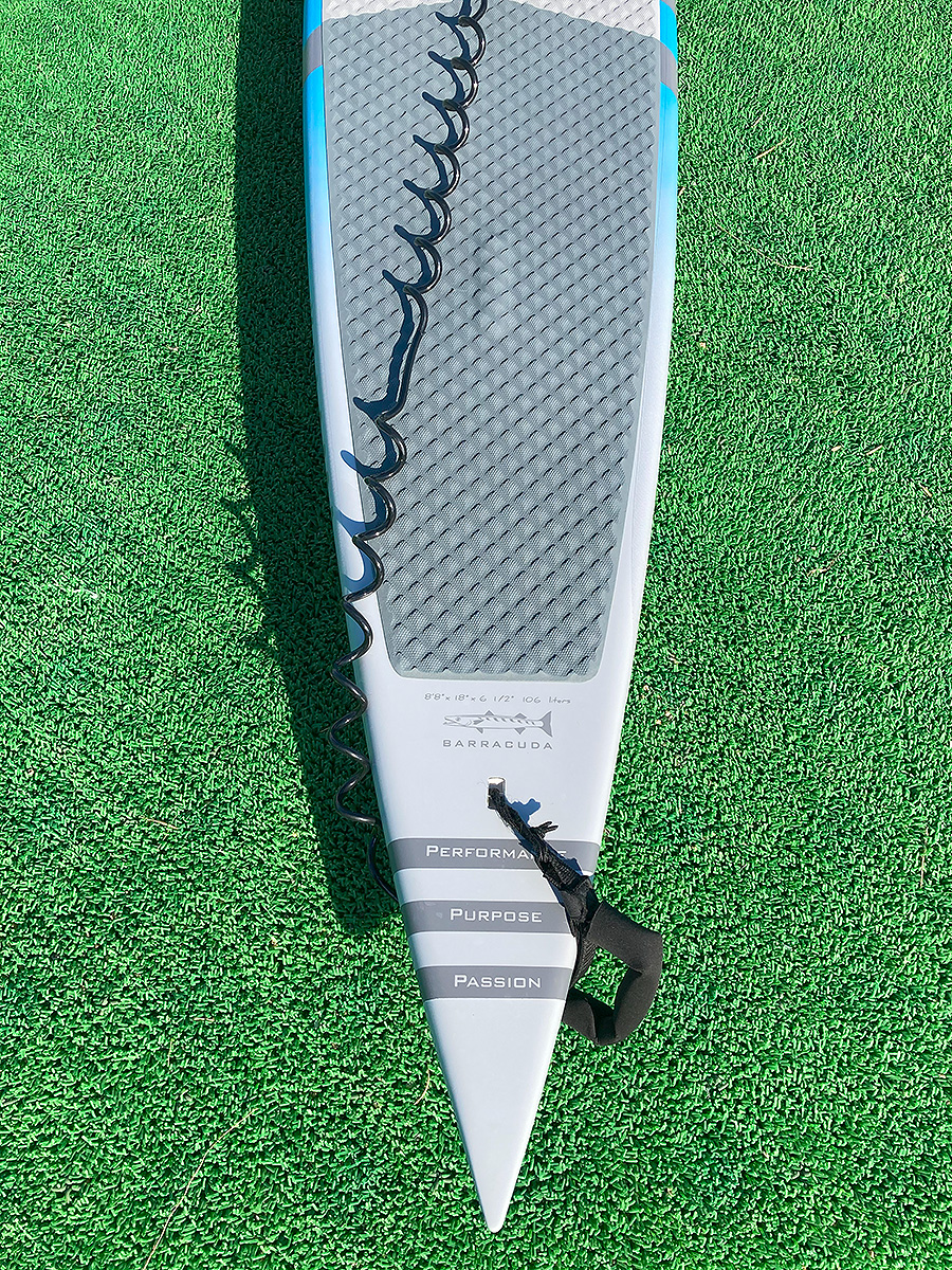 中古 ウイングフォイルボード バラクーダ