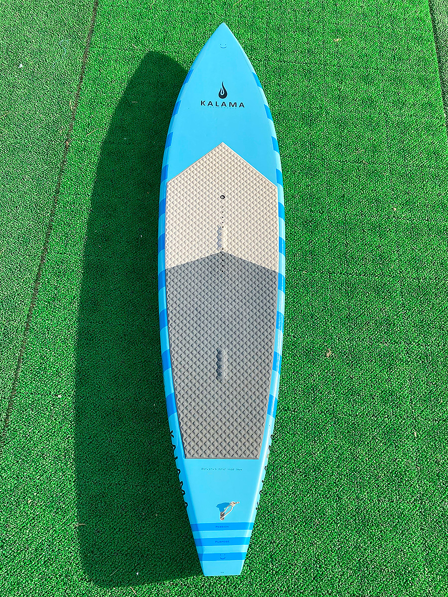 中古 ウイングフォイルボード バラクーダ