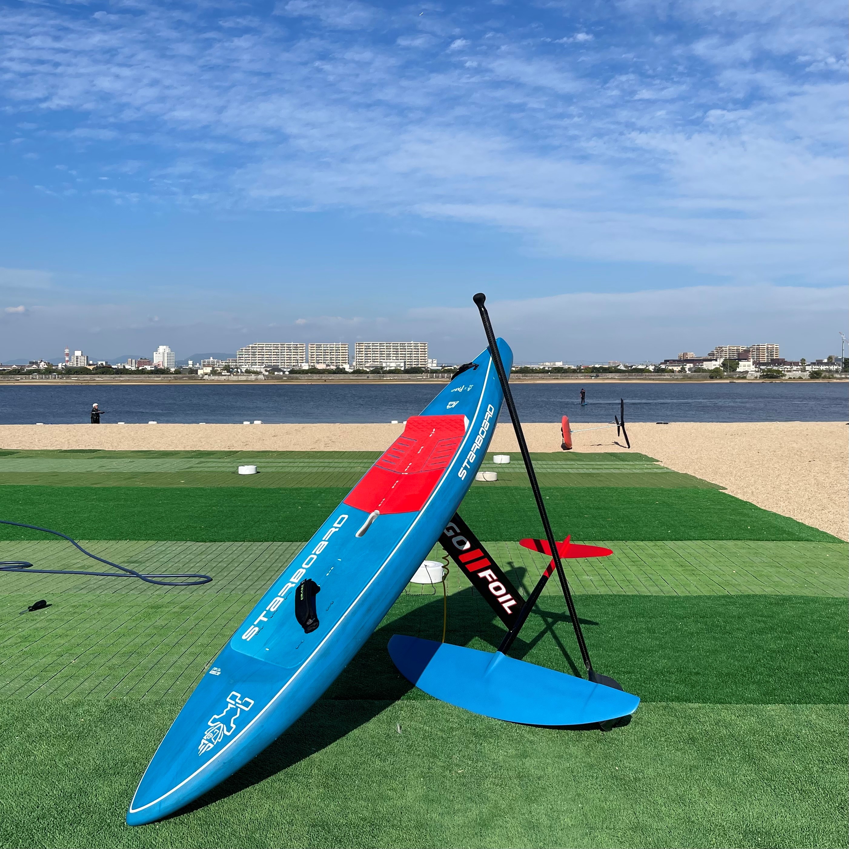 Starboard Ace FOIL – Lanai's Beach Club – News