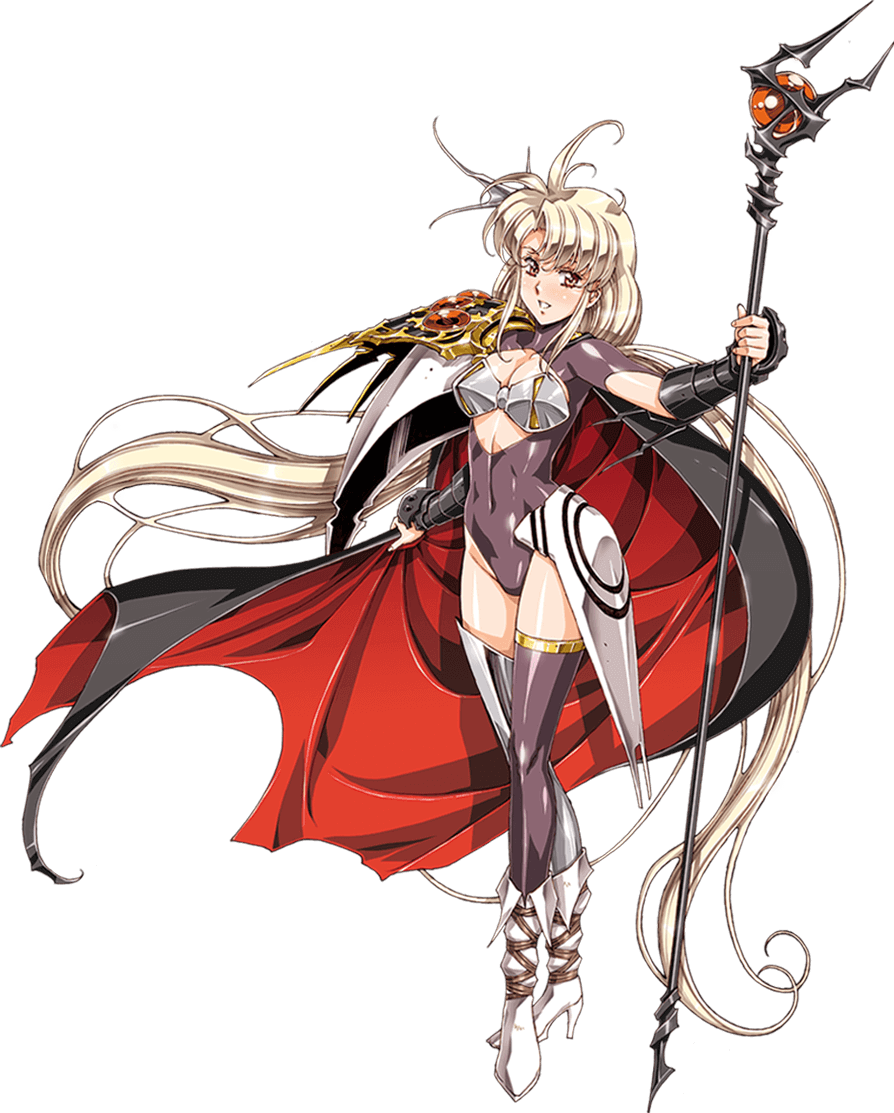 ラングリッサー 1/7スケールフィギュア 特設ページ