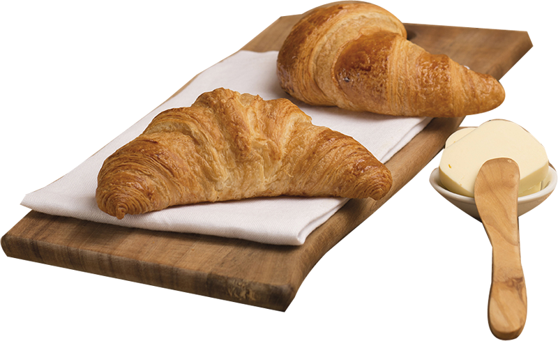 Premium Mini Butter Croissant D'Isigny | Landert Bread