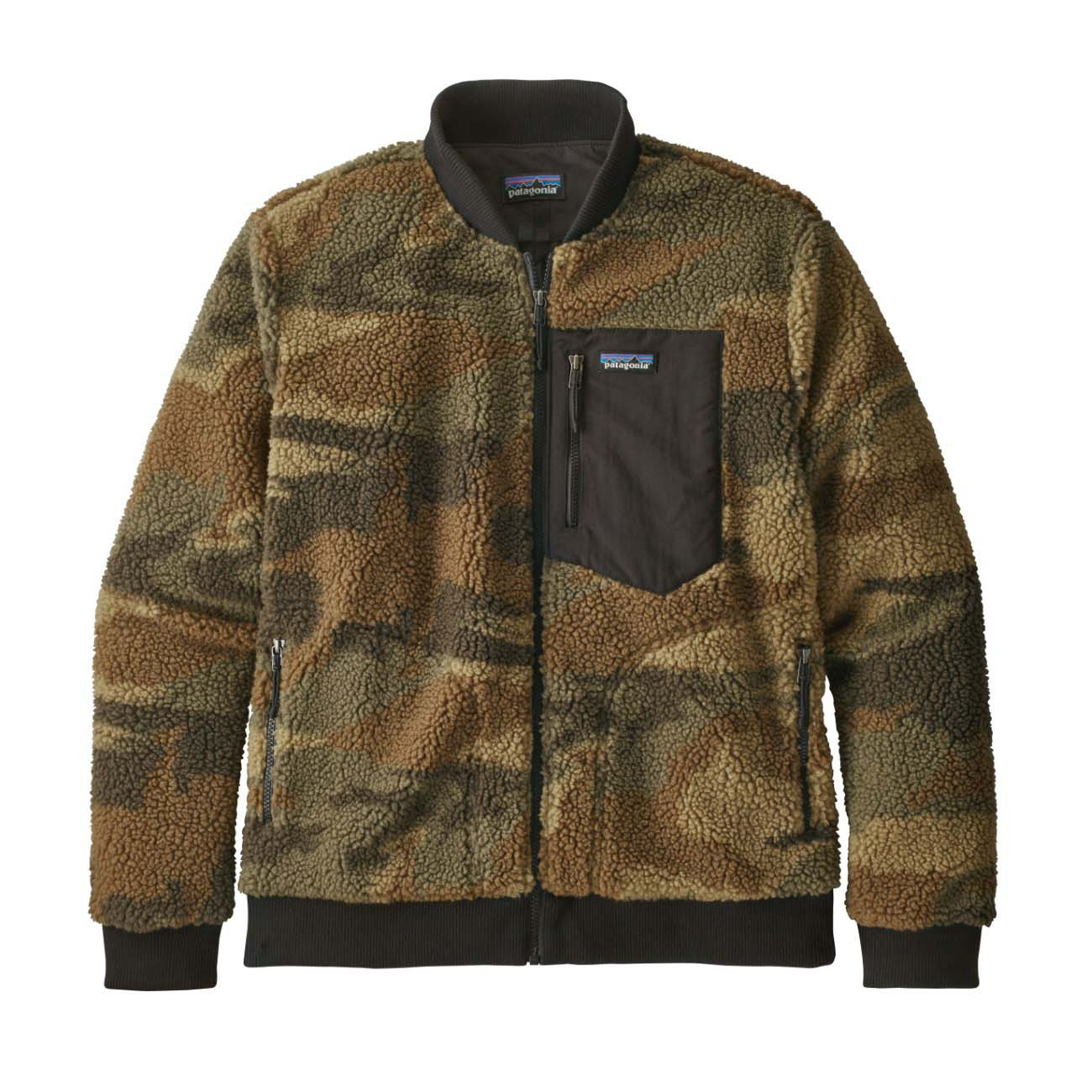 Patagonia Retro-X Bomber Jacket - Mens