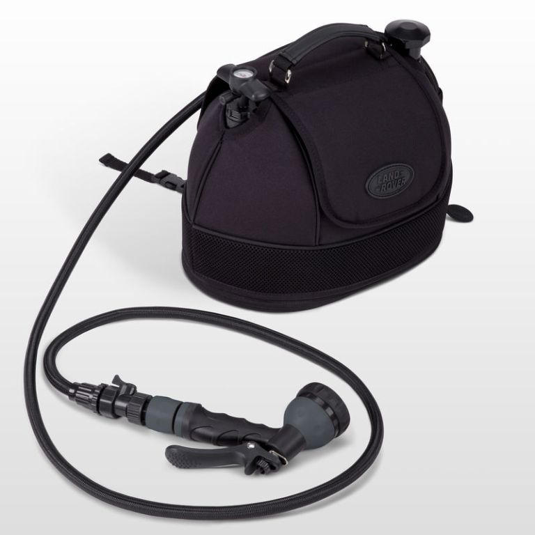 ランドローバー公式オンラインショップ / ポータブルシャワーシステム