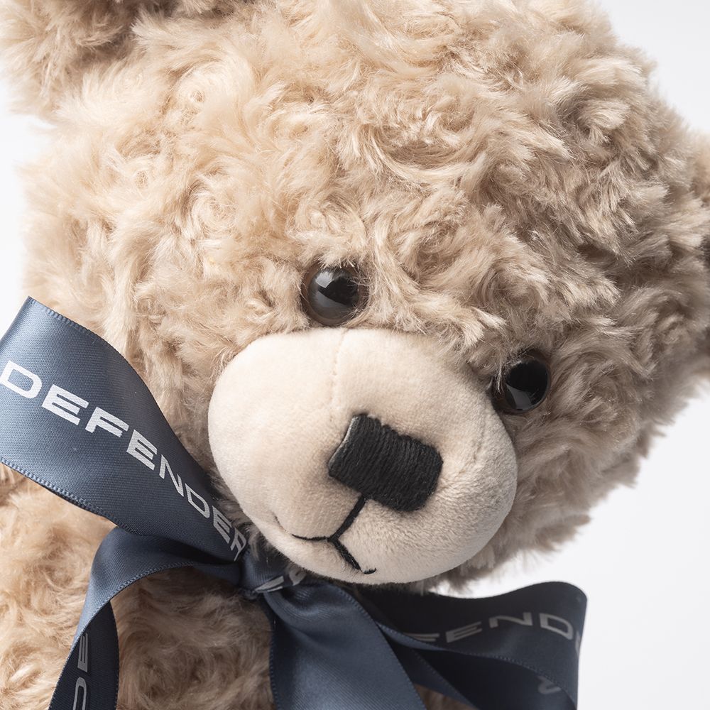 ランドローバー公式オンラインショップ / Defender Bear