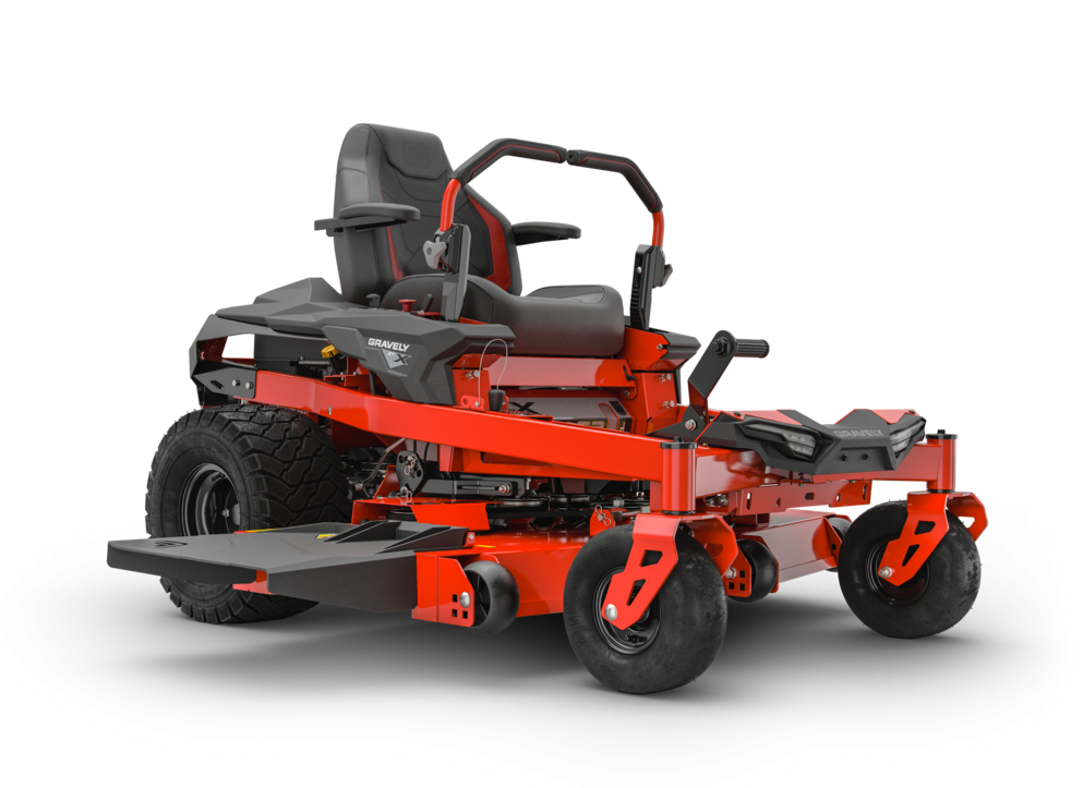 Gravely ZT X 48″ Zero Turn Mower | Kawasaki FR651V 21.5HP