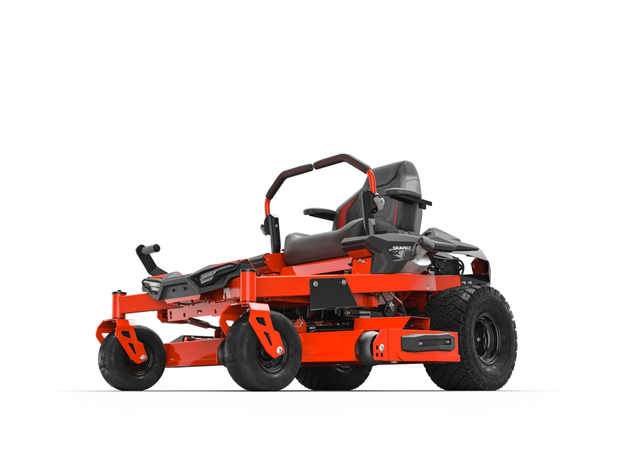 Gravely ZT X 42