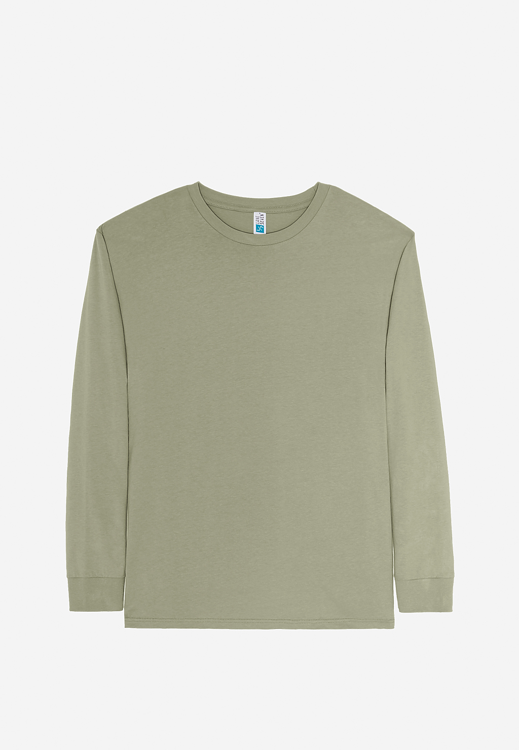 Heavyweight Long Sleeve Tee | Lane Seven Apparel