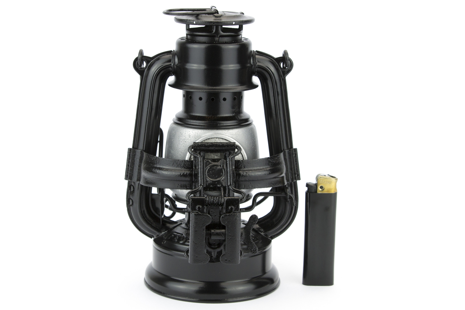 FEUERHAND Super Baby 175F Fahrradlaterne