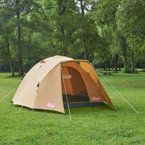 ファミリー、初心者にオススメの【コールマンタフドームシリーズ】2017
