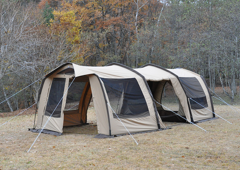 2019年テンマクデザイン新商品まとめ！待望のCIRCUS 650など幕体が