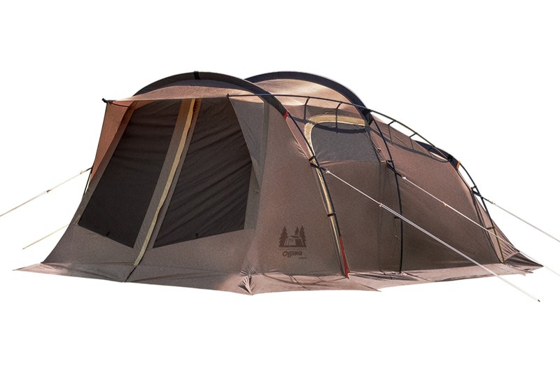 老舗ブランド「ogawa」から2026年新作が登場！ビギナー向けテントから