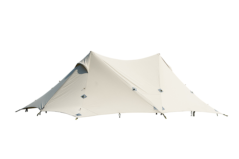 テント屋が放つ逸品！「鎌倉天幕」新商品のシェルター、タープ