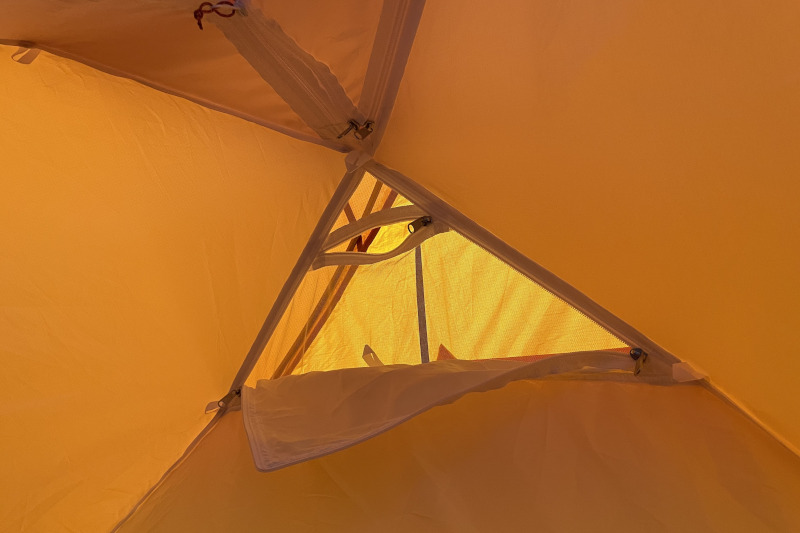 ソロキャン＆キャンツーに！】リニューアルしたモンベルの「クロノス