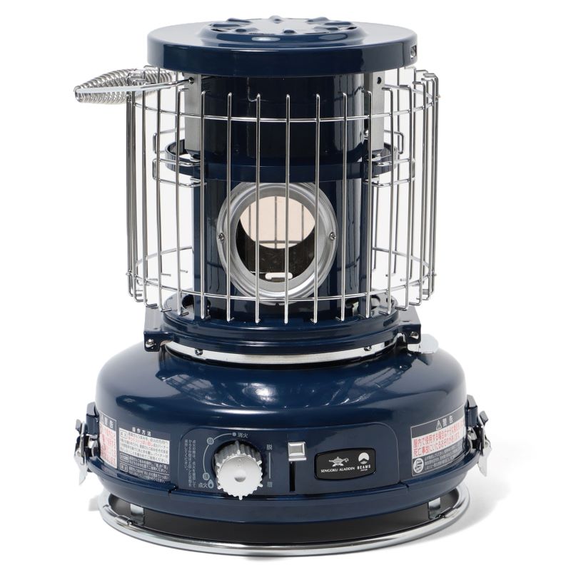 アラジン×ビームスのコラボ第5弾！ アウトドアで使いたいポータブル