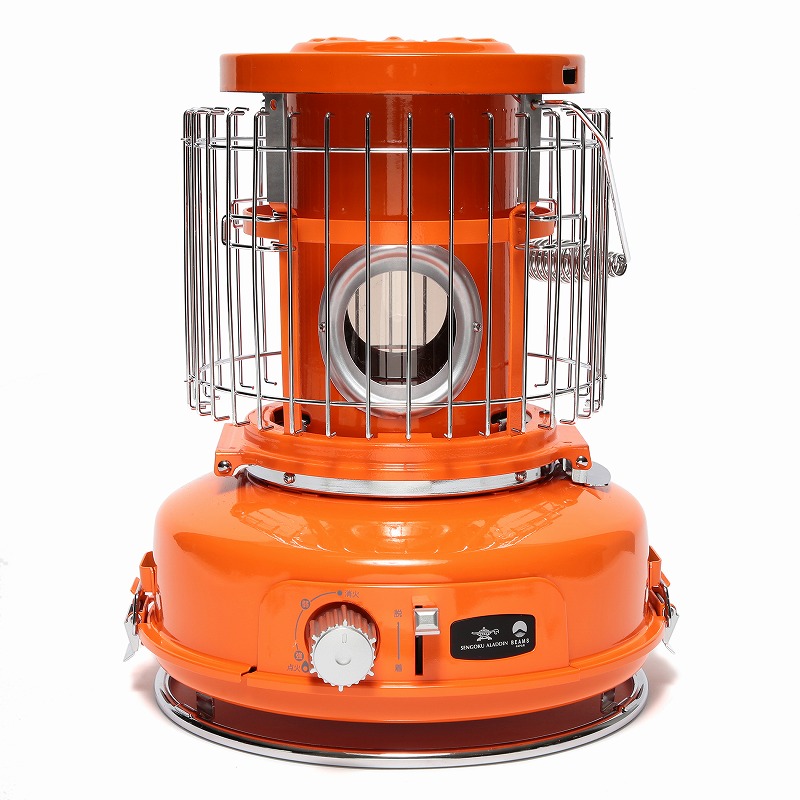 アラジン×ビームスのコラボ第5弾！ アウトドアで使いたいポータブル