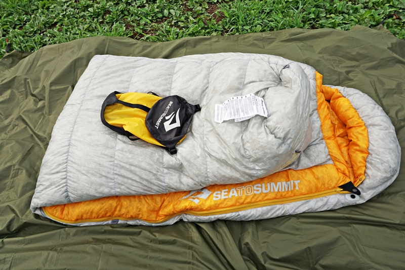 秋冬キャンプに挑むキャンパーへ！軽量コンパクトなのに暖かい「SEA TO