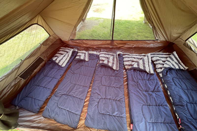 体験レポ：スノーピーク編】設営のコツはタープのように？“スノピ史上