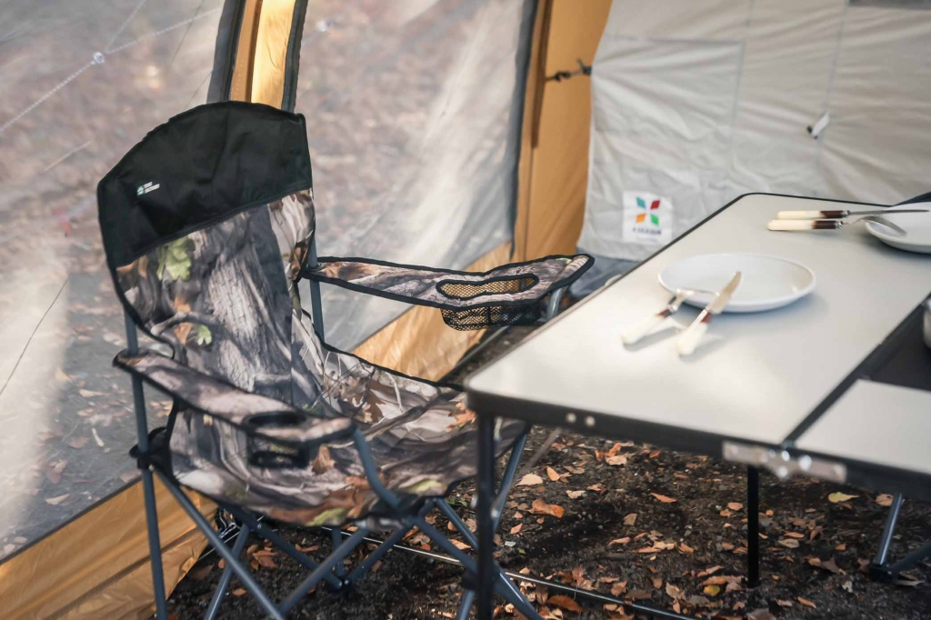 さまざまなアウトドアシーンで大活躍！テントファクトリーの数ある