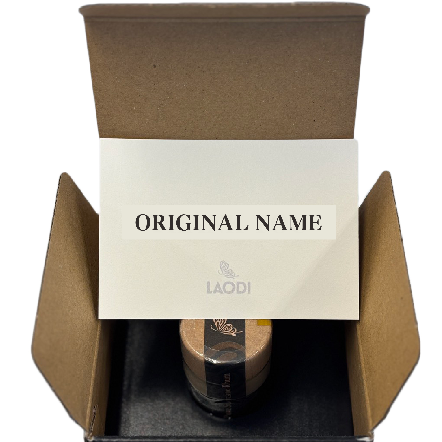 WIT金賞・TWSC銀賞】ラオディ ブラウンラム | 無農薬クラフトラム酒