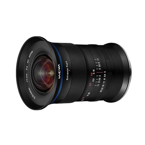 LAOWA 17mm F4 Ultra-Wide GFX Zero-D | 製品情報 | LAOWA