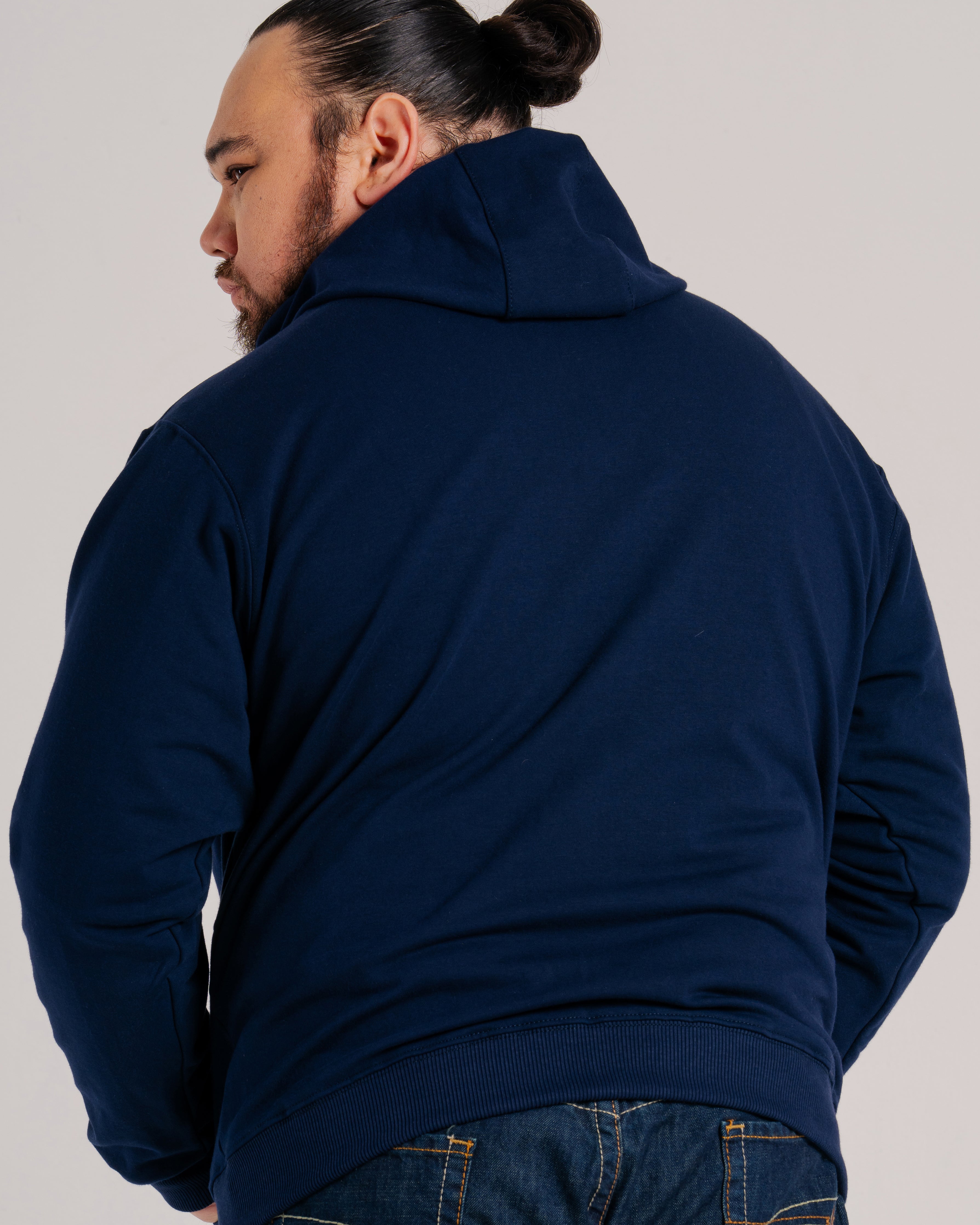 FR Full Zip Hoodies | 12oz. 95/5 Blend Fleece