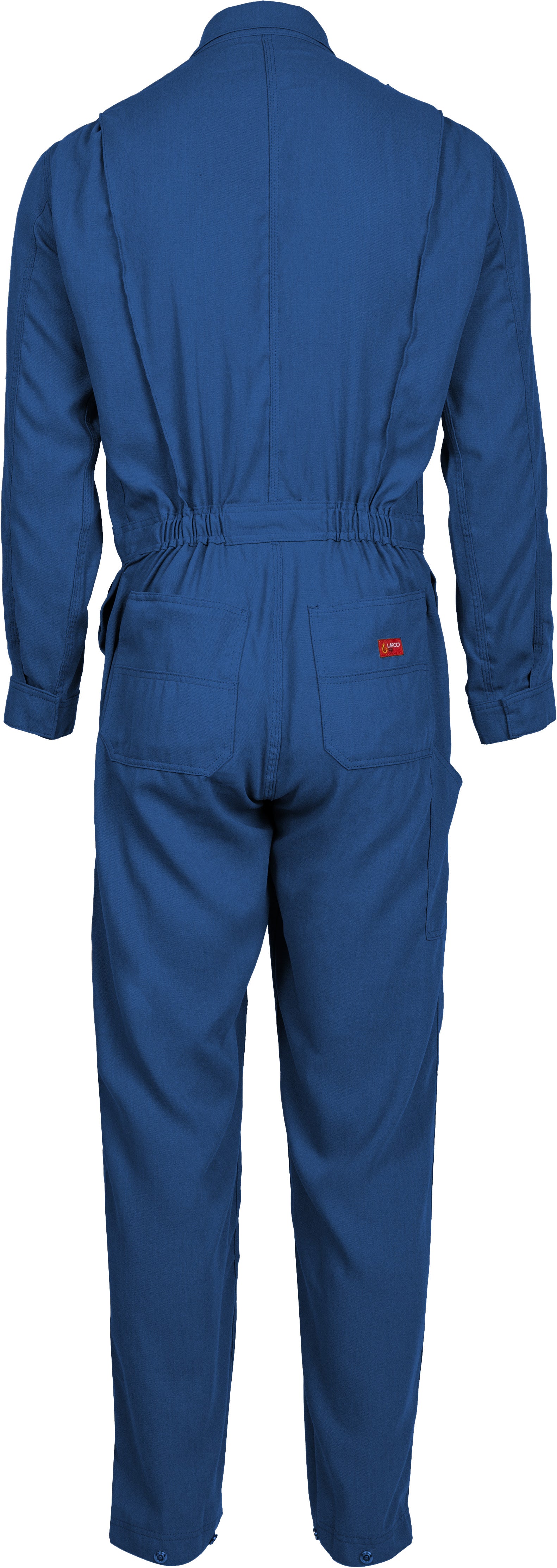 FR Deluxe 2.0 Coverall | made with 5oz. TecaSafe® One | Royal