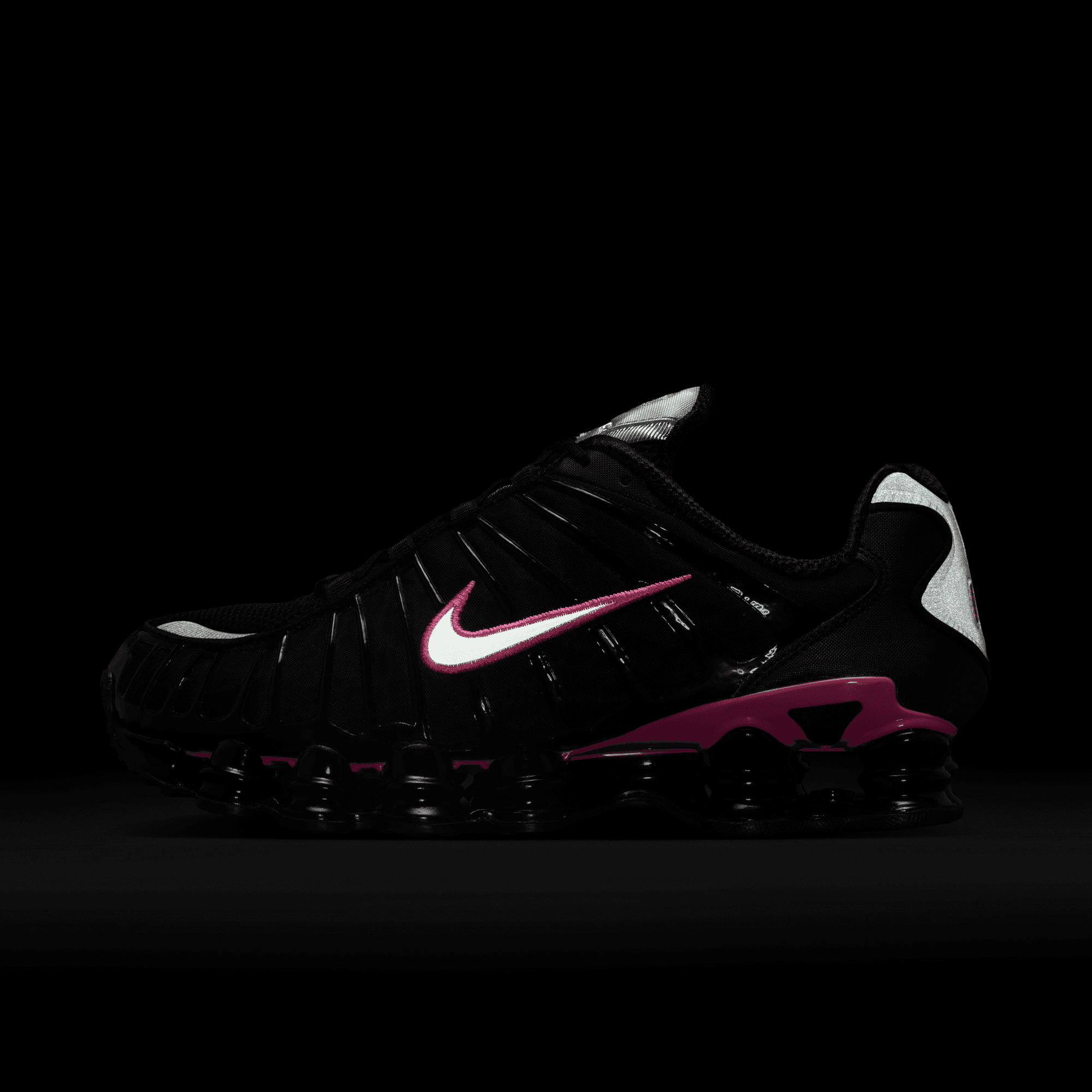 SHOX TL - BLACK / PINKSICLE – lapstoneandhammer.com