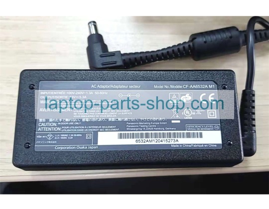 Cf-aa6532a m1 16V 5.3A 85W adapter for panasonic laptop : Laptop
