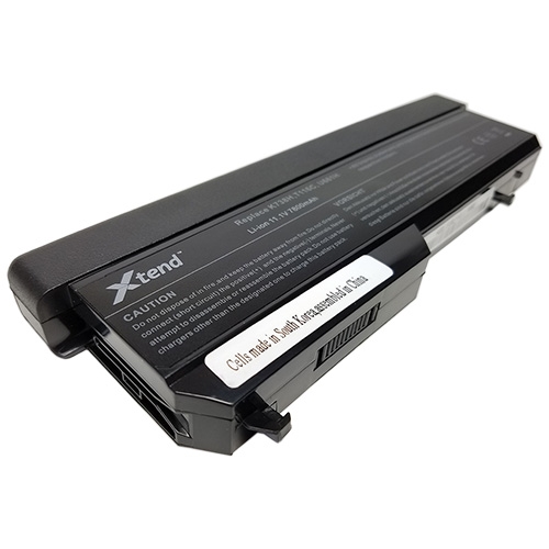 Dell Vostro 1310 1320 1510 1511 1520 2510 laptop 9 cell battery