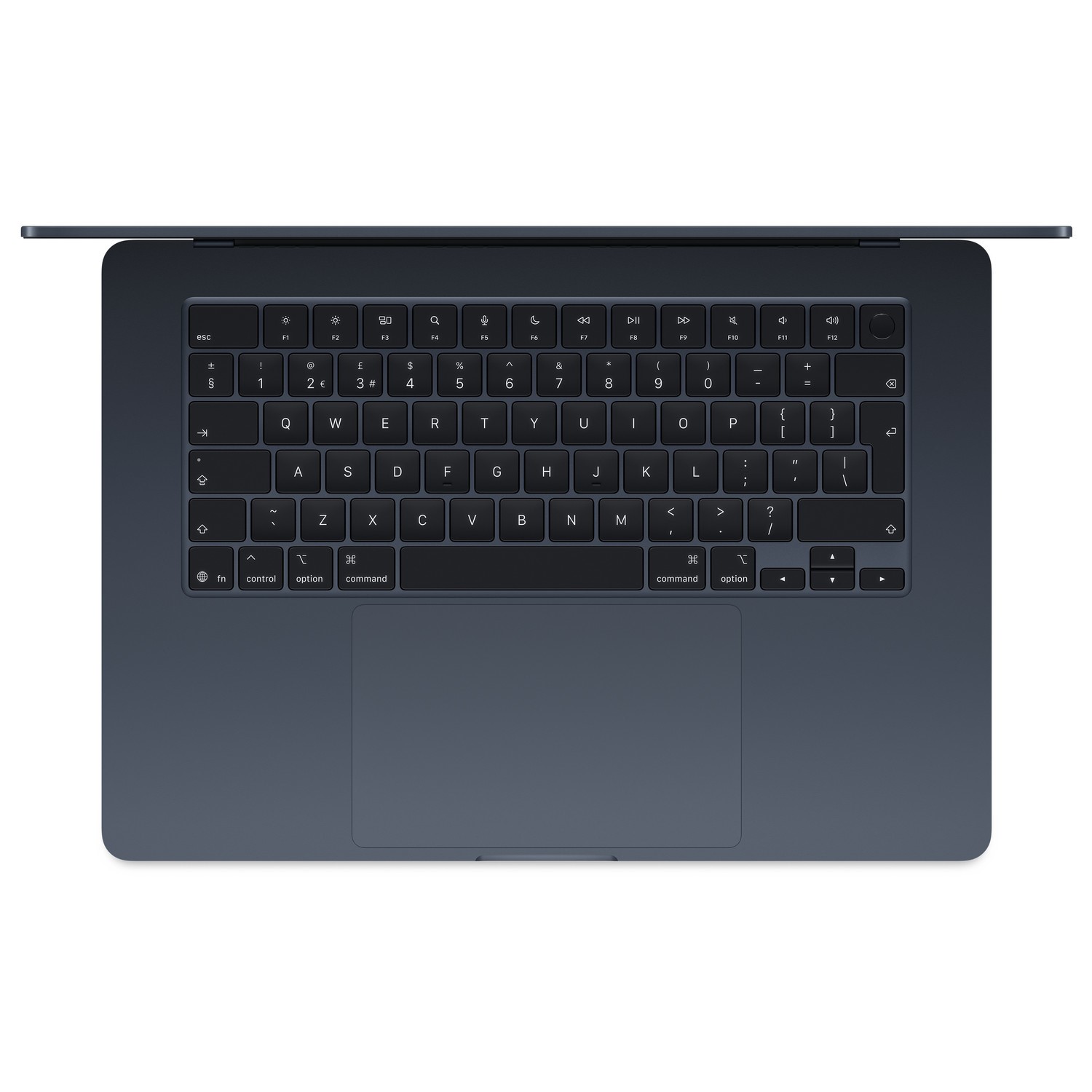 Apple MacBook Air 13 Inch M4 16GB RAM 512GB SSD 2025 - Midnight