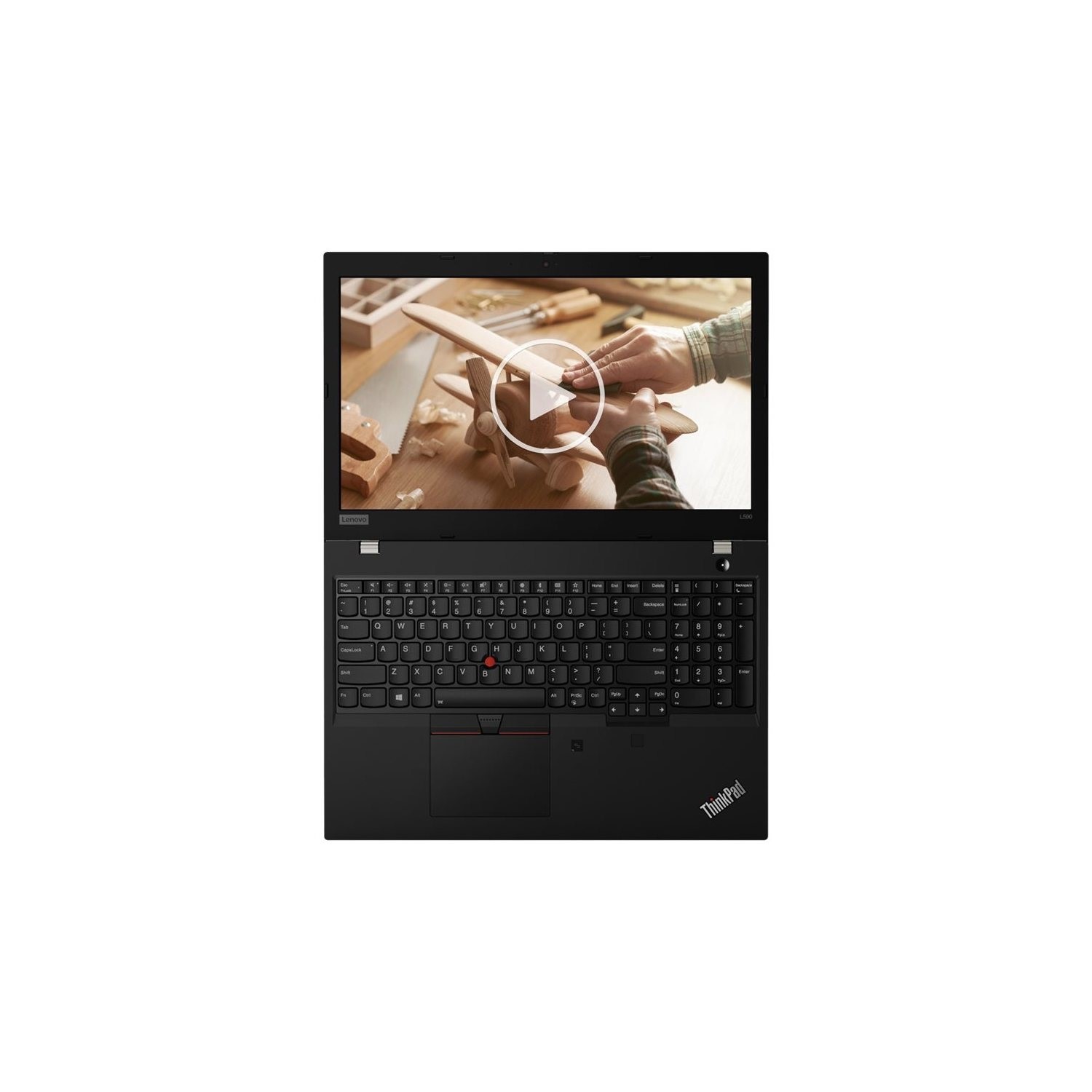 Lenovo ThinkPad L590 Core i5-8265U 8GB 256GB SSD 15.6 Inch Windows