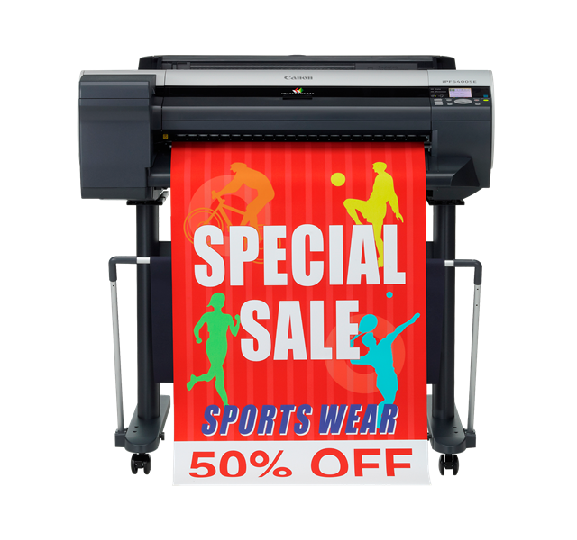 iPF6400SE｜大判プリンター比較.jp