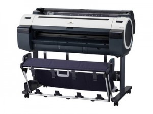 iPF760｜製図、CAD/GISのプリントに