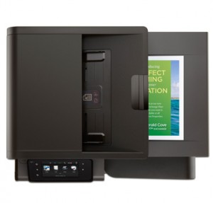 1分間70ページの世界最速プリンター｜HP Officejet Pro X576dw