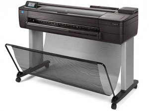 HP DesignJet T730｜新世代A0エントリーモデル
