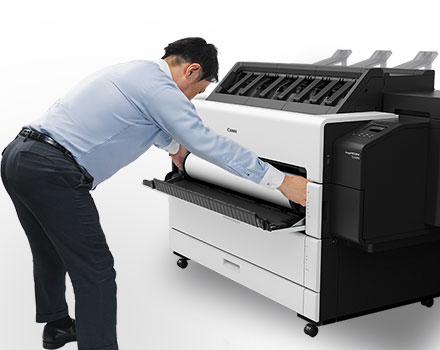 TZ-32000 ｜キヤノン｜大判プリンター