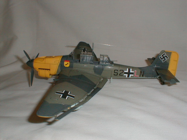 21st Century Toys 1/32 Ju 87B Stuka | Large Scale Planes