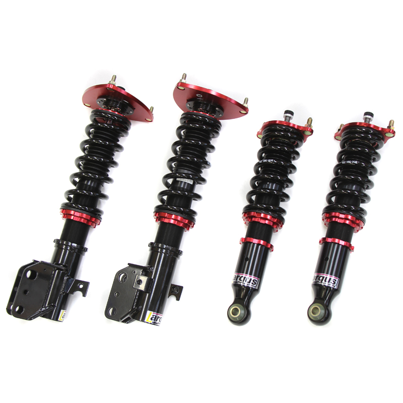 LARGUS ONLINE SHOP / スバル レガシィB4 BLE 4WD SpecS 車高調キット