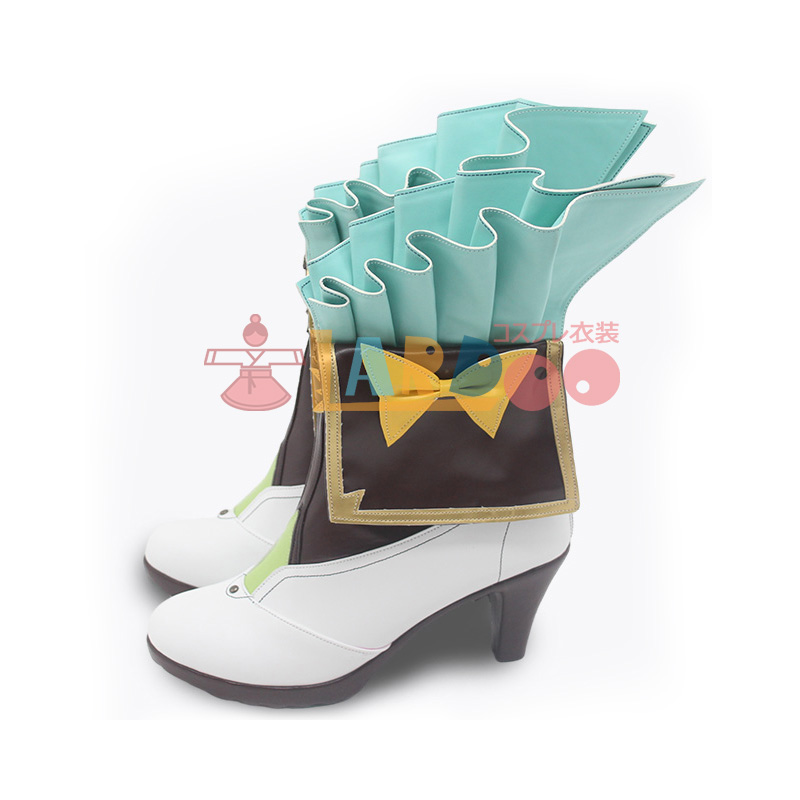 崩壊スターレイル HonkaiStarRail ホタル-Firefly コスプレ靴 コスプレ