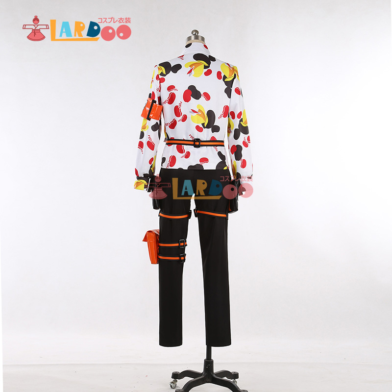 ツイステッドワンダーランド ツイステ [ビーンズ・カモ] ジェイド